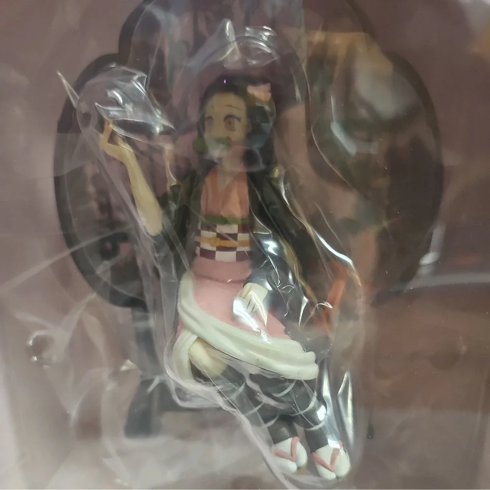 Demon Slayer Nezuko Kamado Ichiban Kuji Layer Scape Figure Bandai Spirits